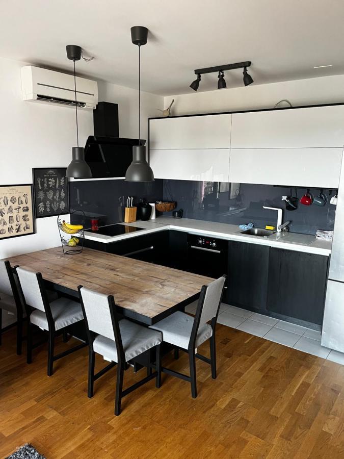 Appartement Apartman Vanesa à Split Extérieur photo