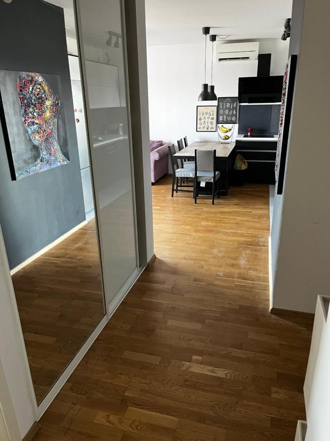 Appartement Apartman Vanesa à Split Extérieur photo