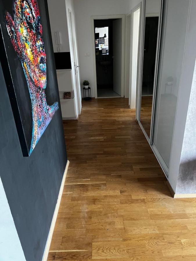 Appartement Apartman Vanesa à Split Extérieur photo
