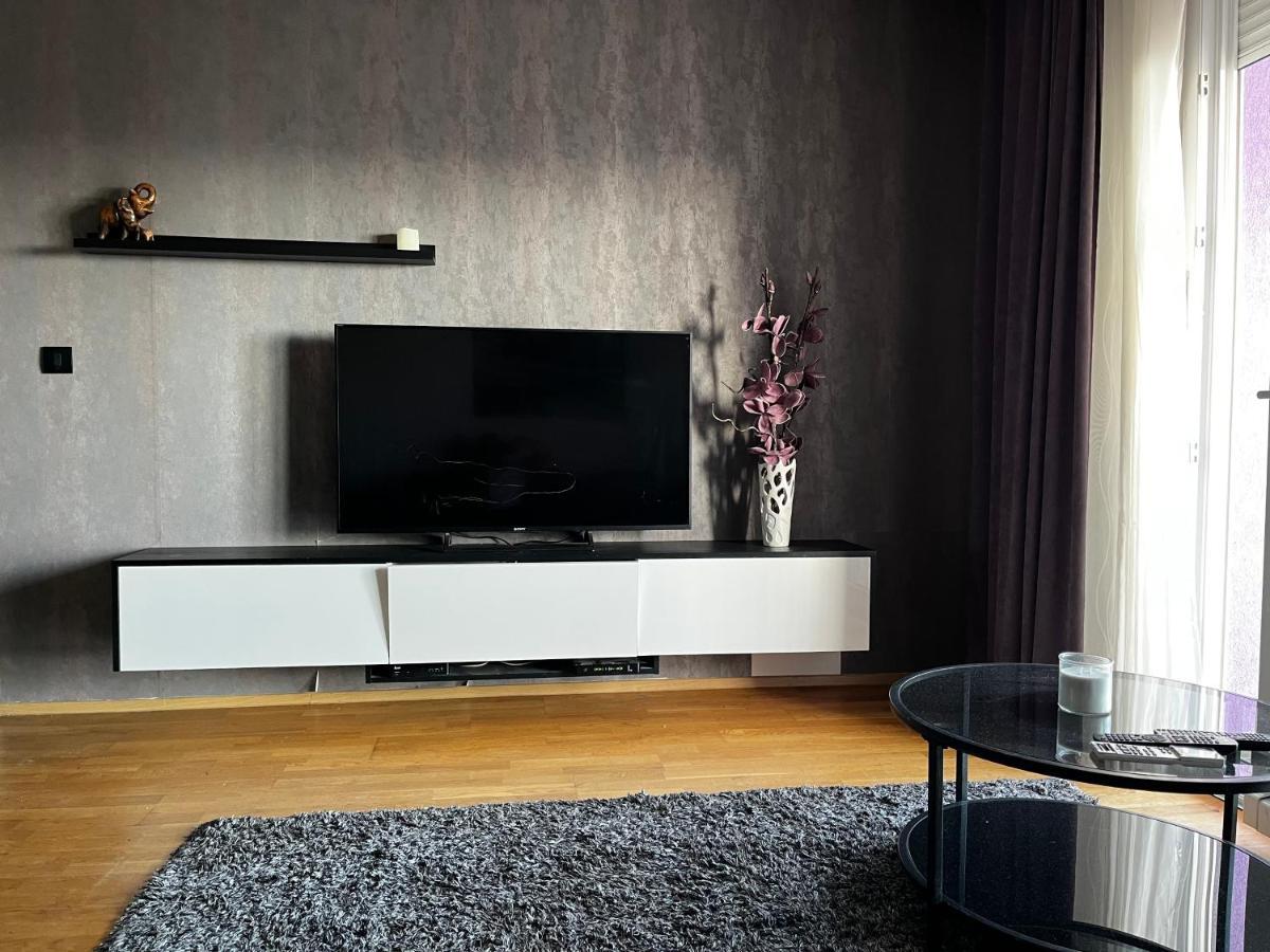Appartement Apartman Vanesa à Split Extérieur photo