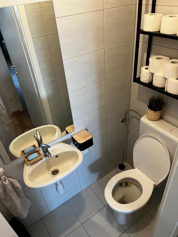 Appartement Apartman Vanesa à Split Extérieur photo