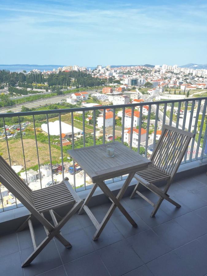 Appartement Apartman Vanesa à Split Extérieur photo