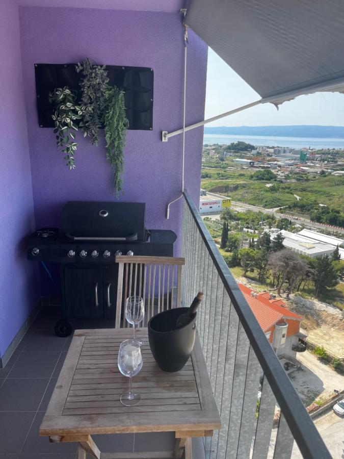 Appartement Apartman Vanesa à Split Extérieur photo