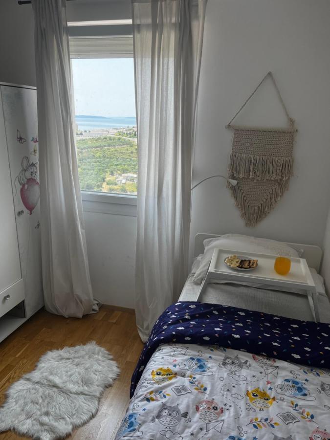Appartement Apartman Vanesa à Split Extérieur photo