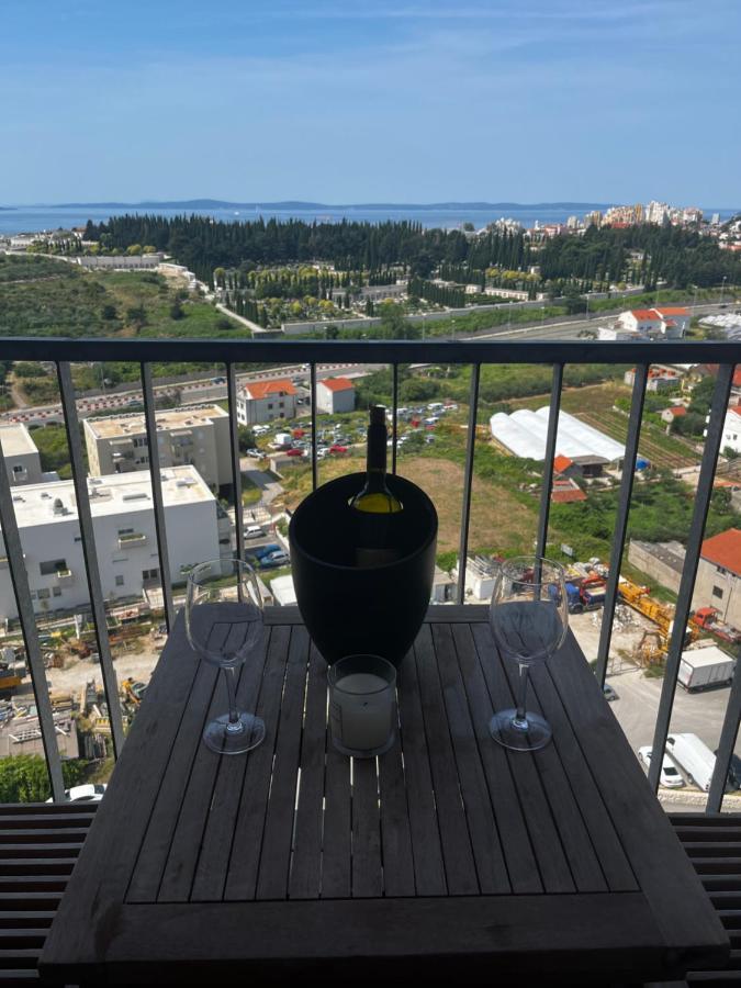 Appartement Apartman Vanesa à Split Extérieur photo