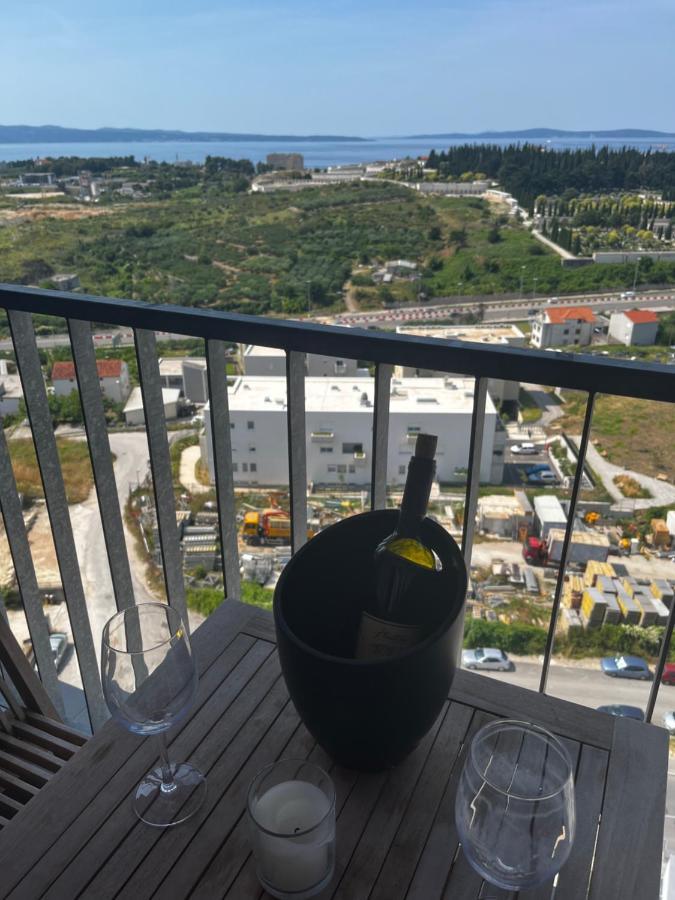 Appartement Apartman Vanesa à Split Extérieur photo