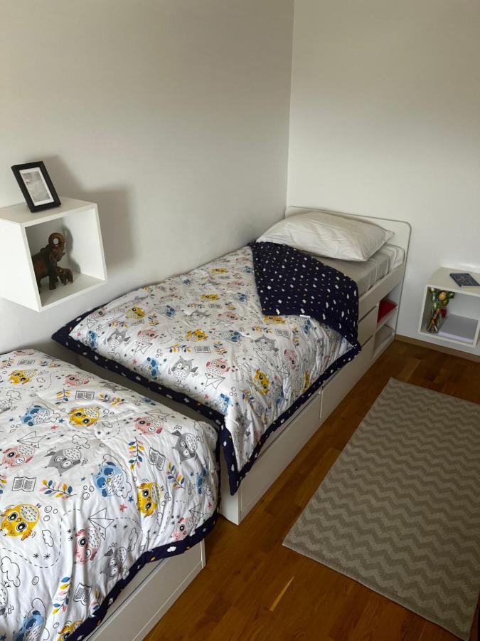 Appartement Apartman Vanesa à Split Extérieur photo