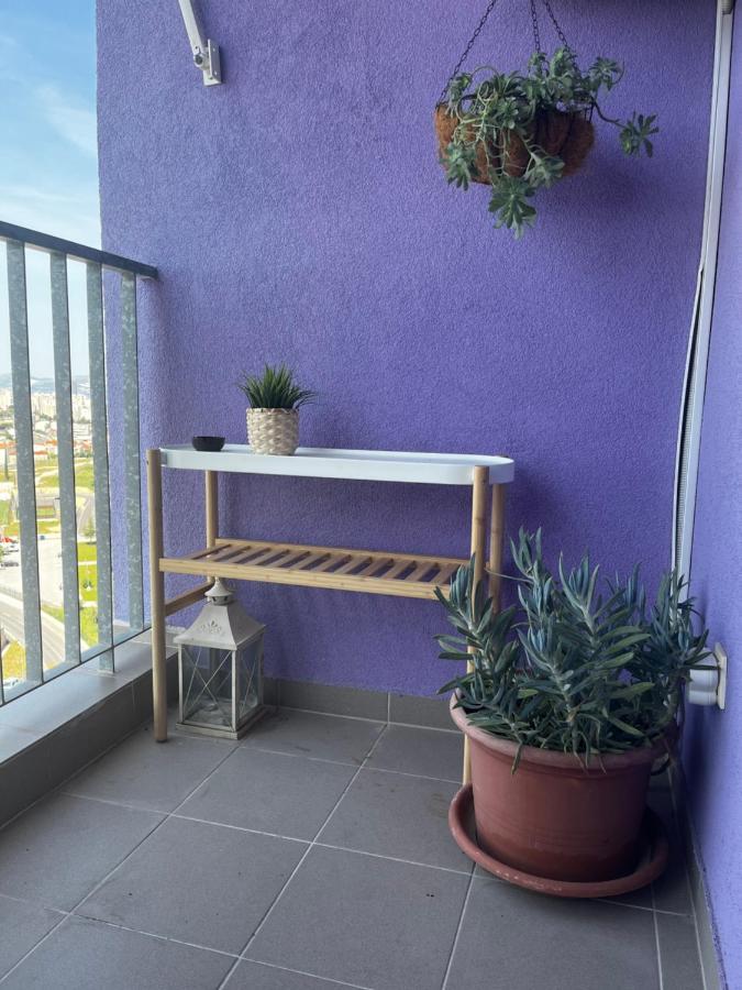 Appartement Apartman Vanesa à Split Extérieur photo